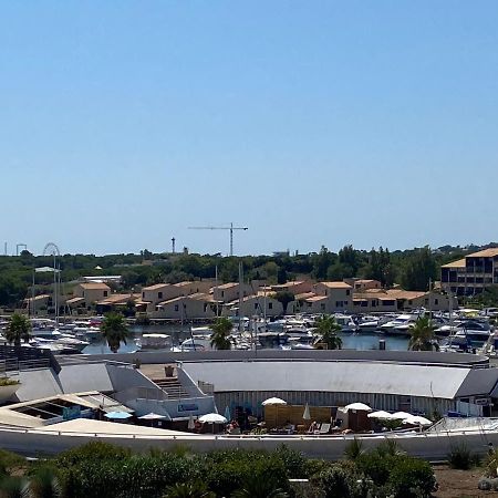L'Amandine Port Ambonne Naturiste آجد المظهر الخارجي الصورة