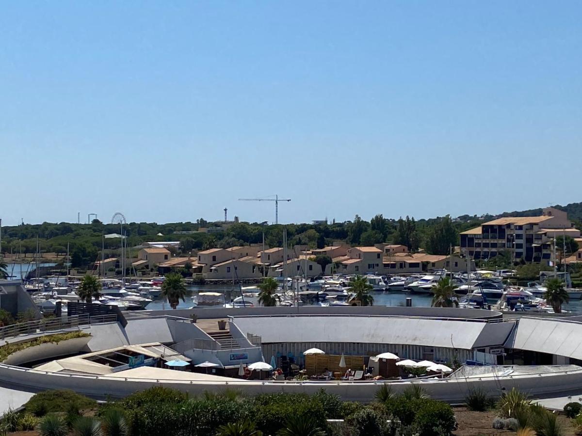 L'Amandine Port Ambonne Naturiste آجد المظهر الخارجي الصورة